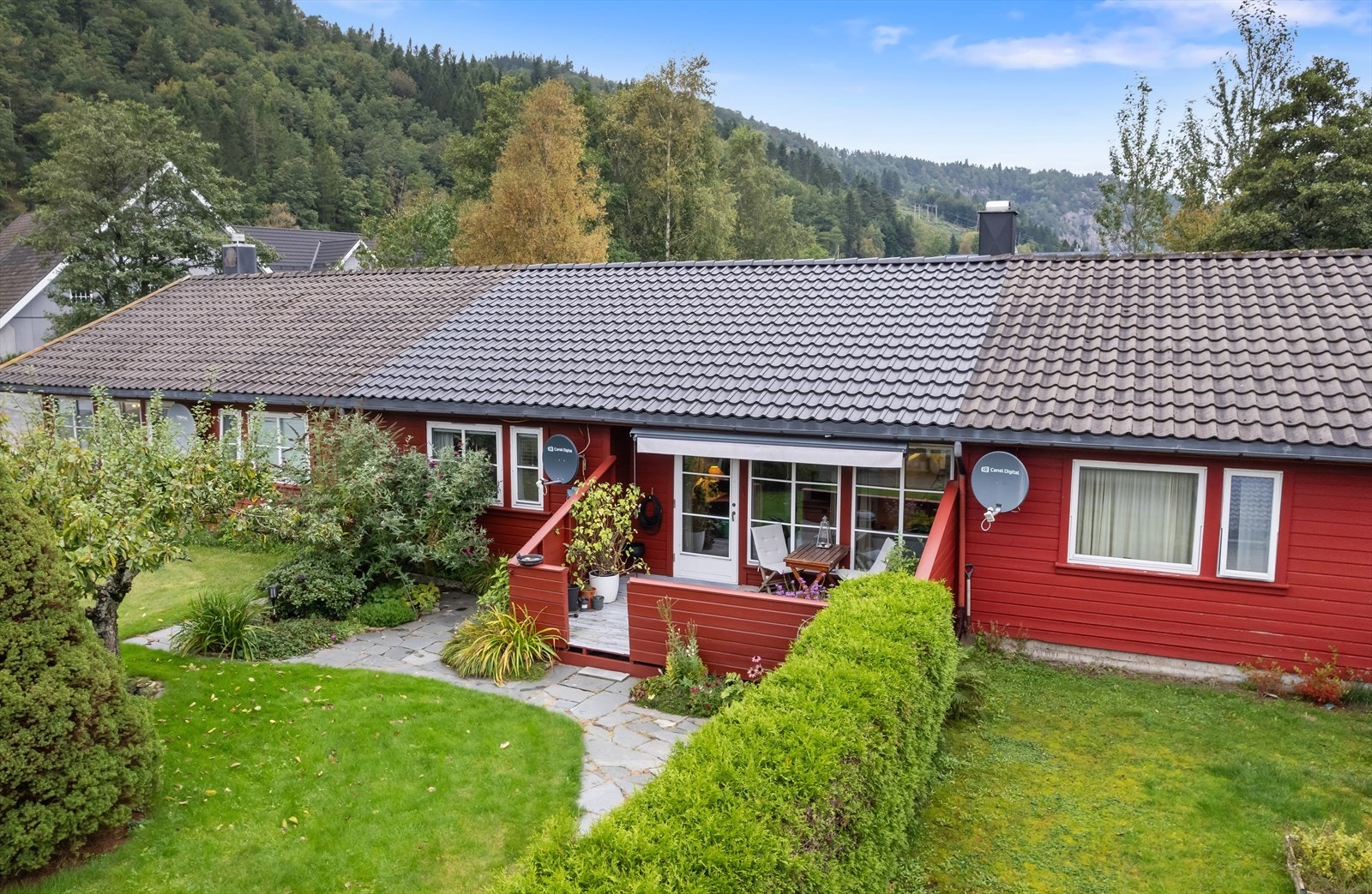 Velkommen til visning! Galleribilde