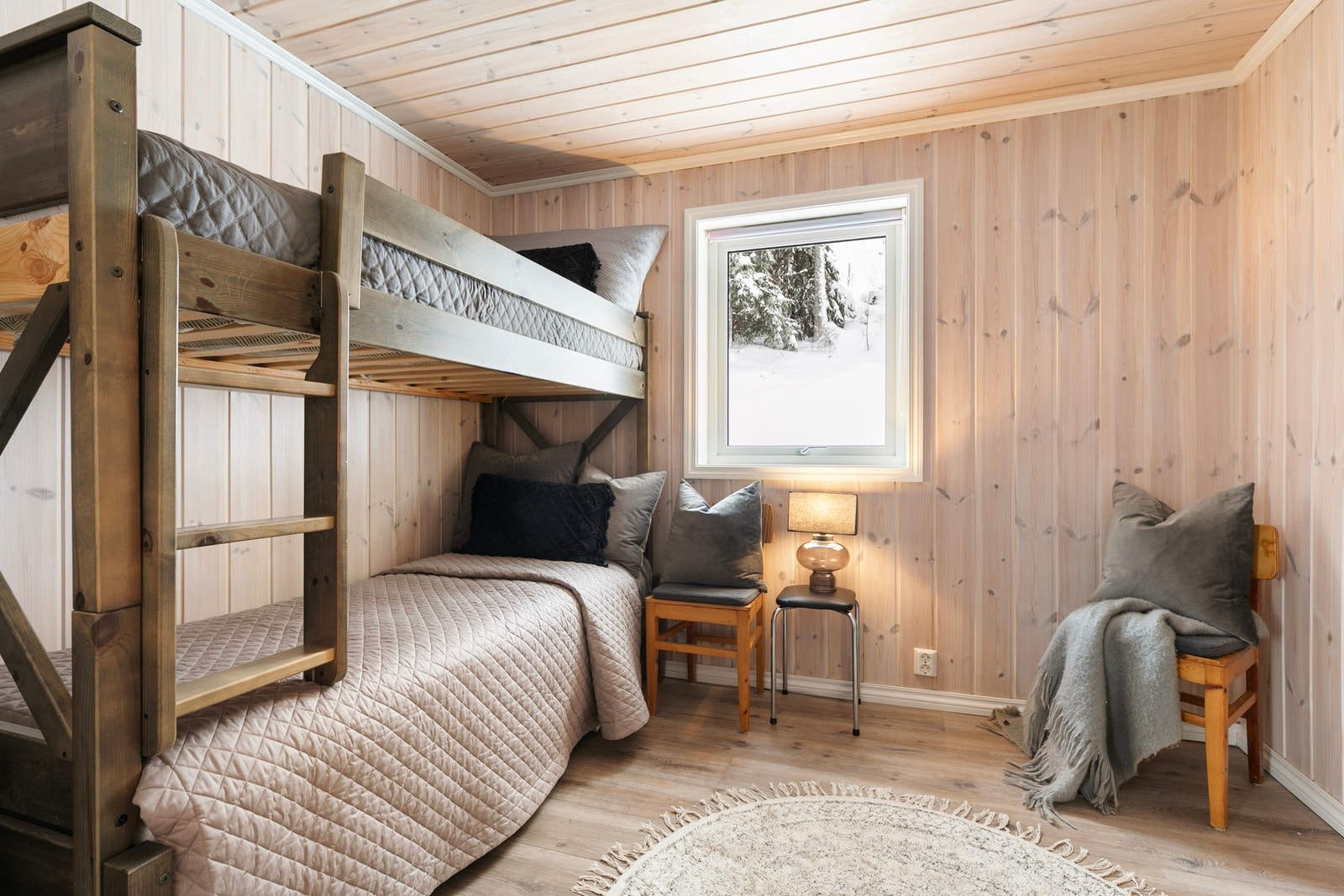 Soverom. Galleribilde