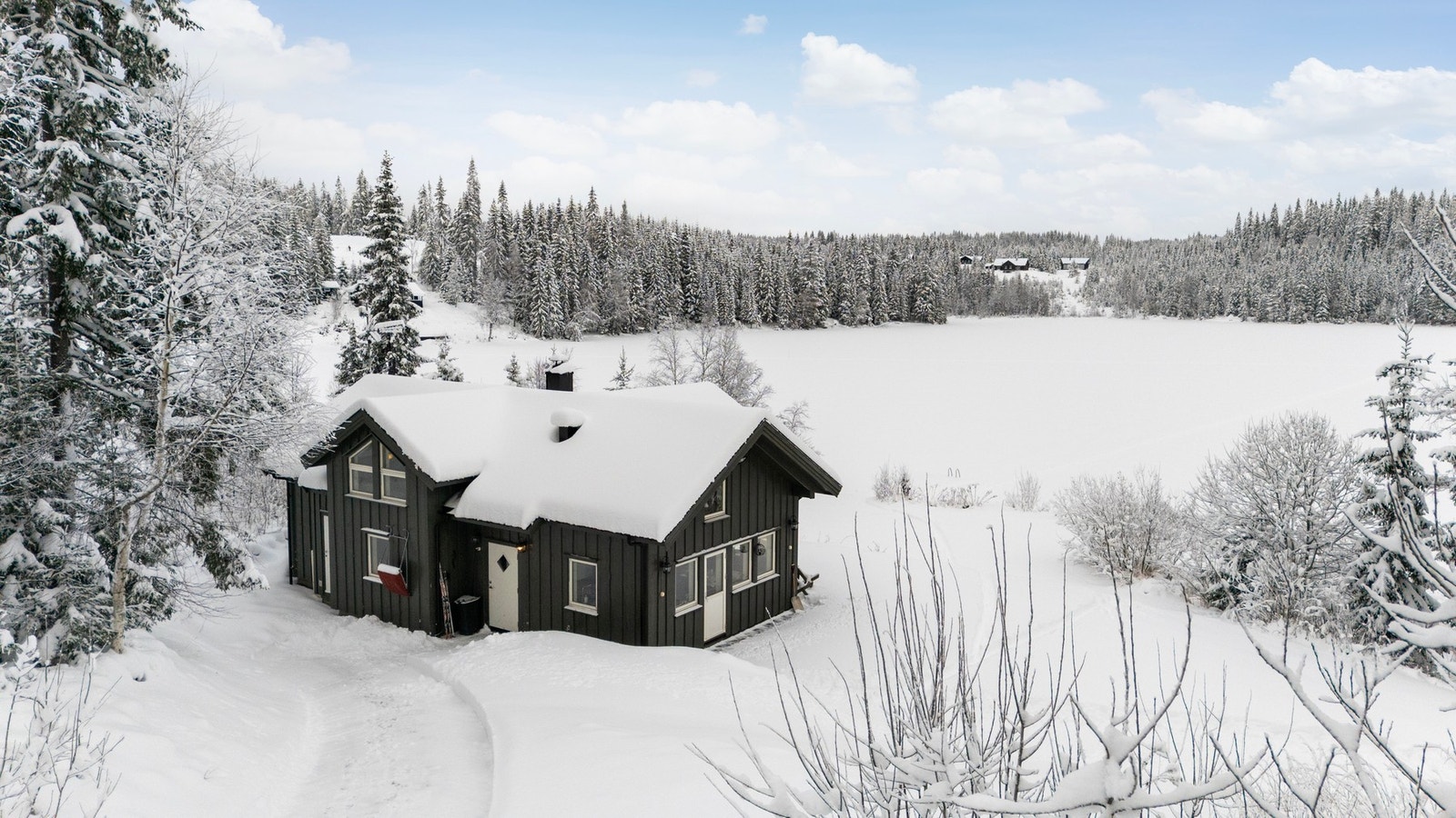 Velkommen til Myllavegen 613 Galleribilde