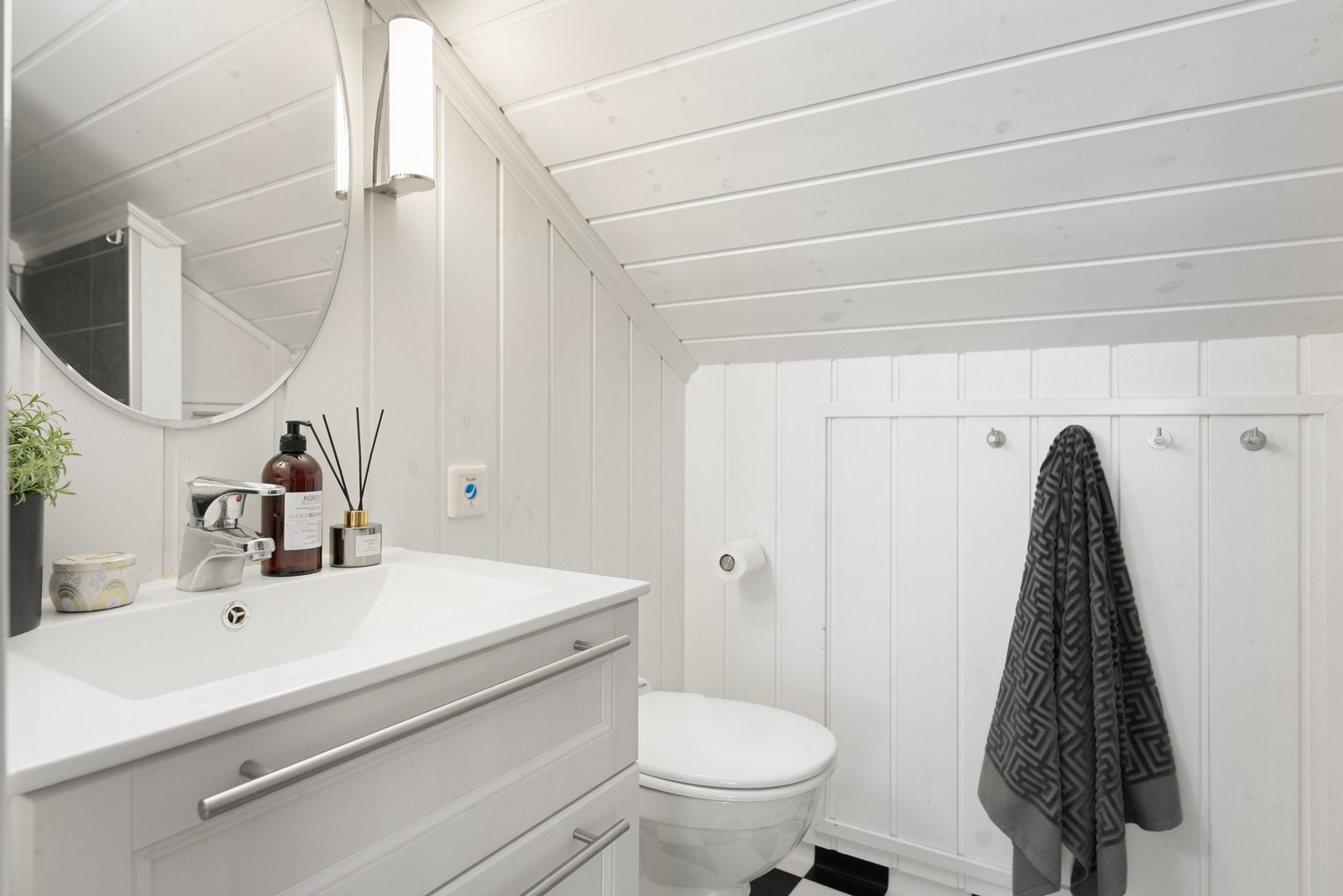 Bad på hems Galleribilde