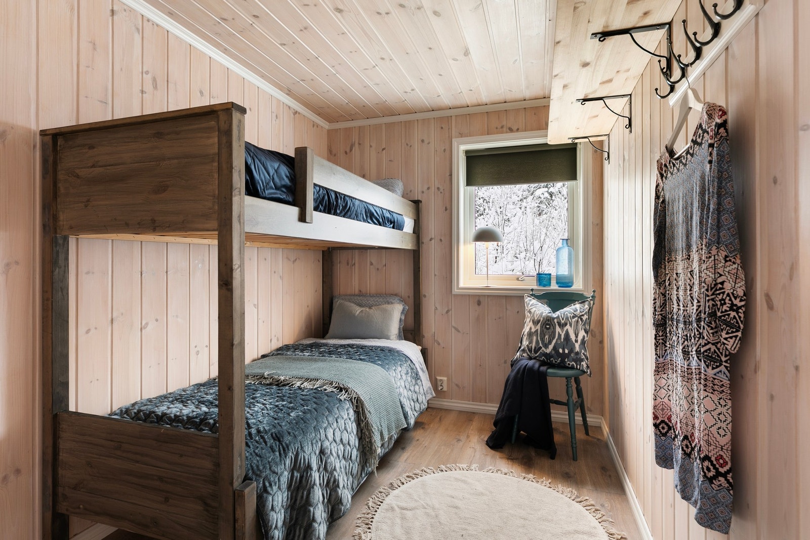 Innredet rom, opprinnelig godkjent som bod (Ikke godkjent til varig opphold) Galleribilde