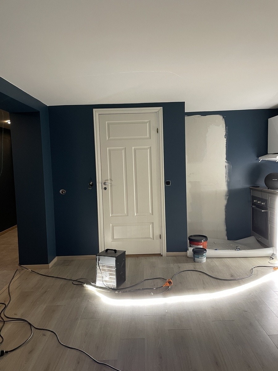 Gjenstår noen små detaljer Galleribilde