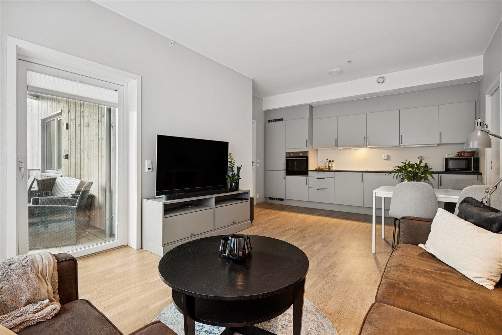 Velkommen til Theodor Overwiens Veg 99! Galleribilde