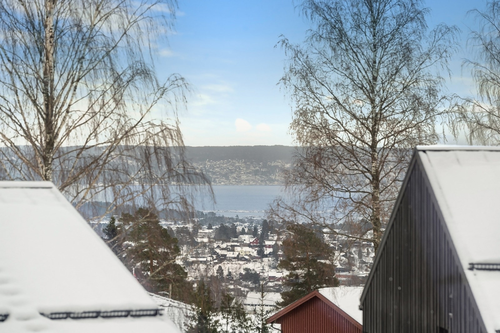 Utsiktsbilde Galleribilde