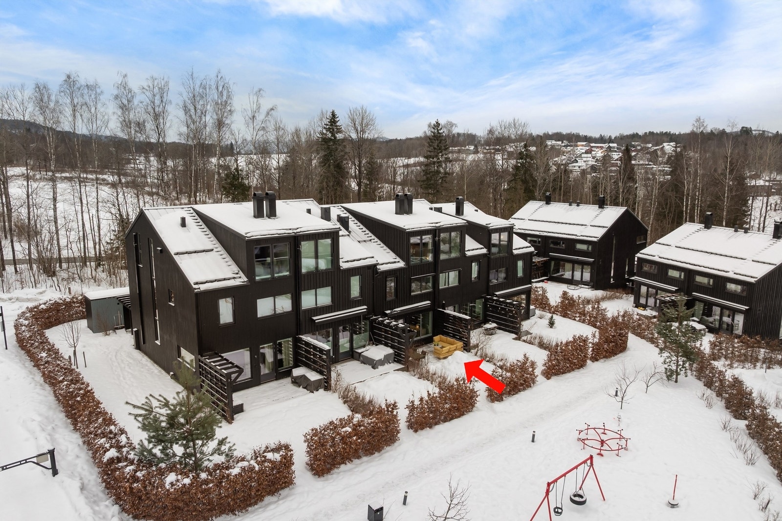 Velkommen til Staversletta 12C Galleribilde