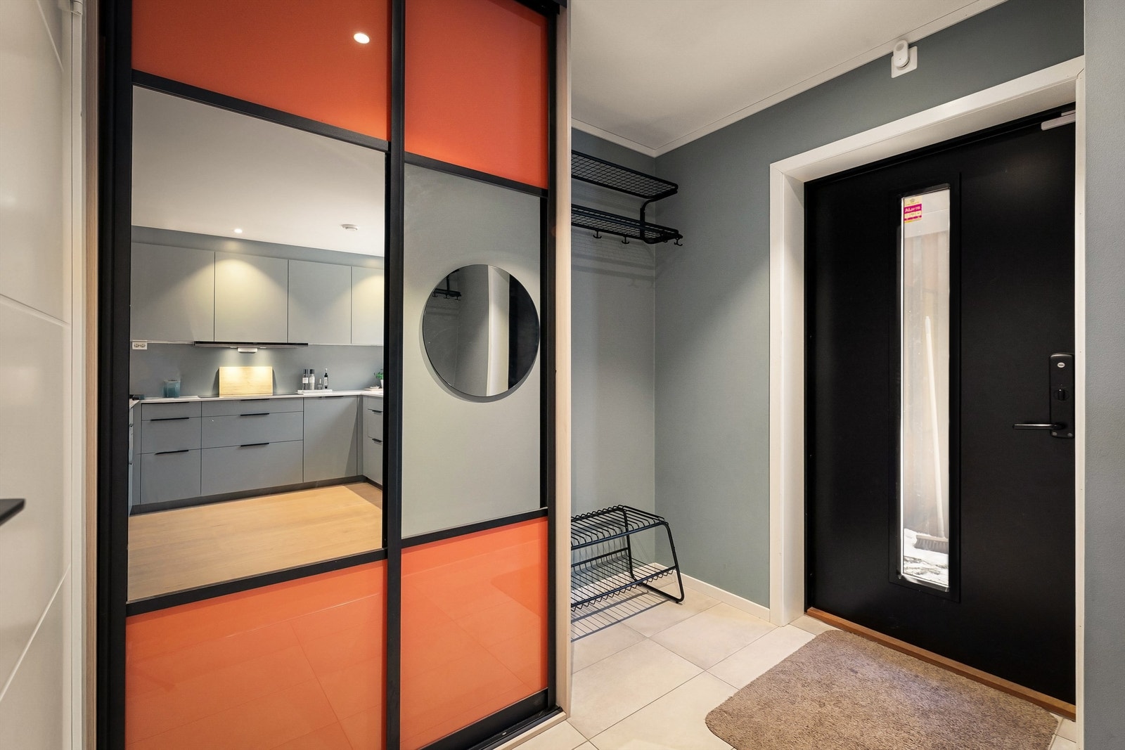 Velkommen inn! Galleribilde