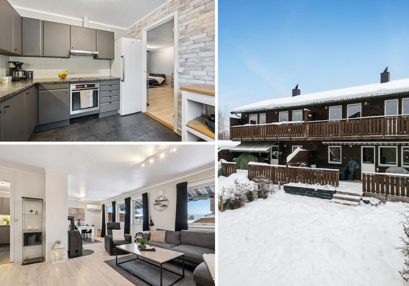 Velkommen til Amalie Skrams Veg 80! Foto levert av Efkt ved Siv Lillevik. Galleribilde