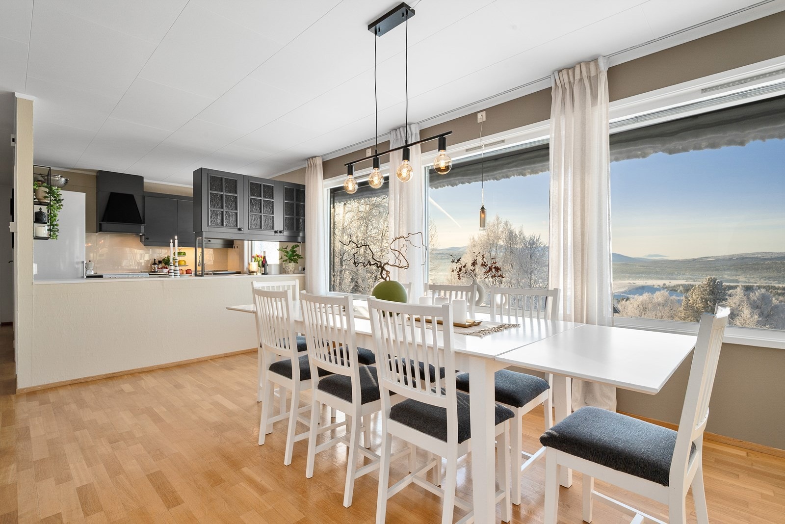 Spisestue. Galleribilde