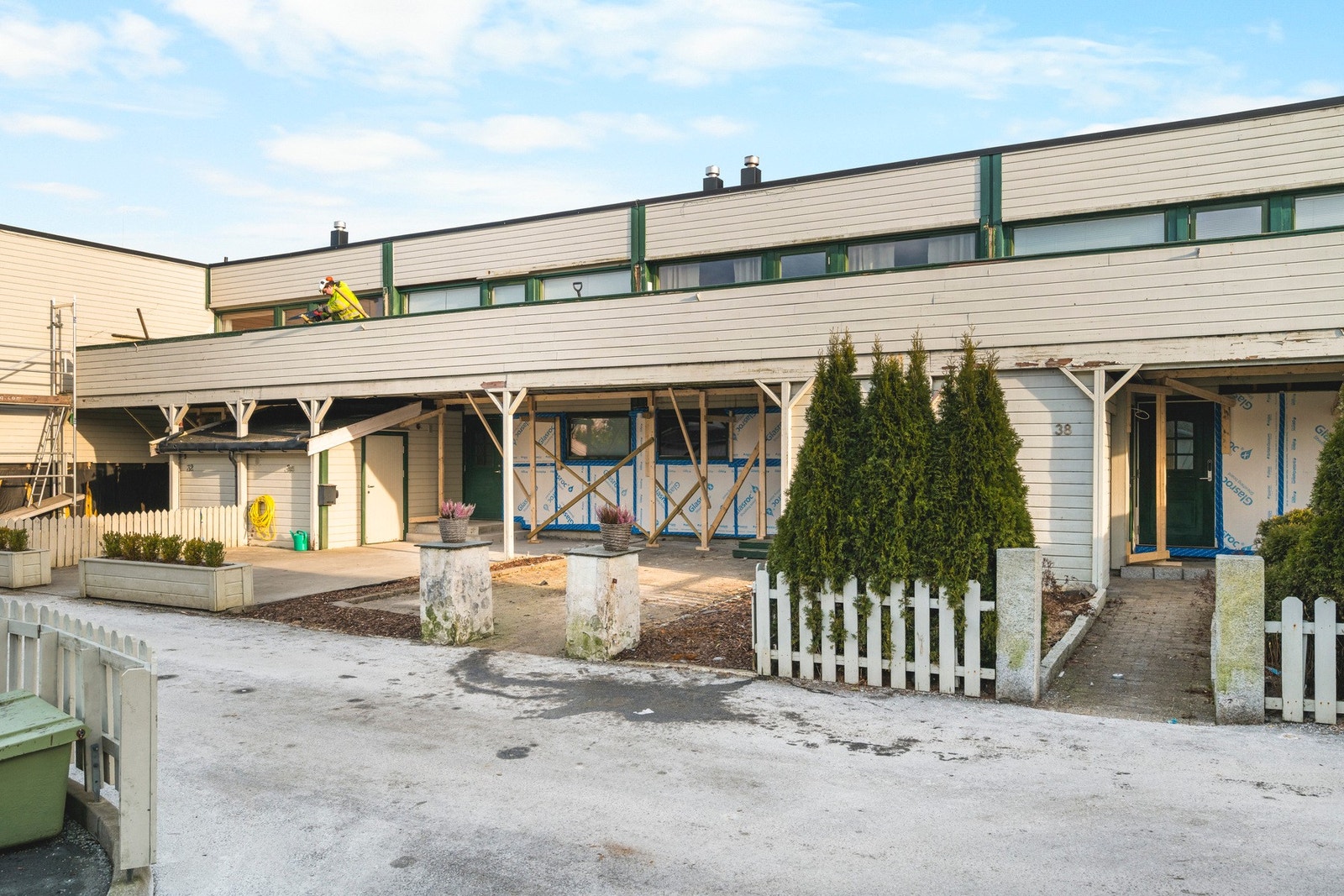 Velkommen til visning! Galleribilde