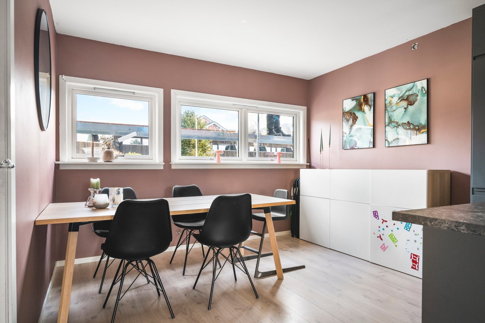 Perfekt for familien. Galleribilde