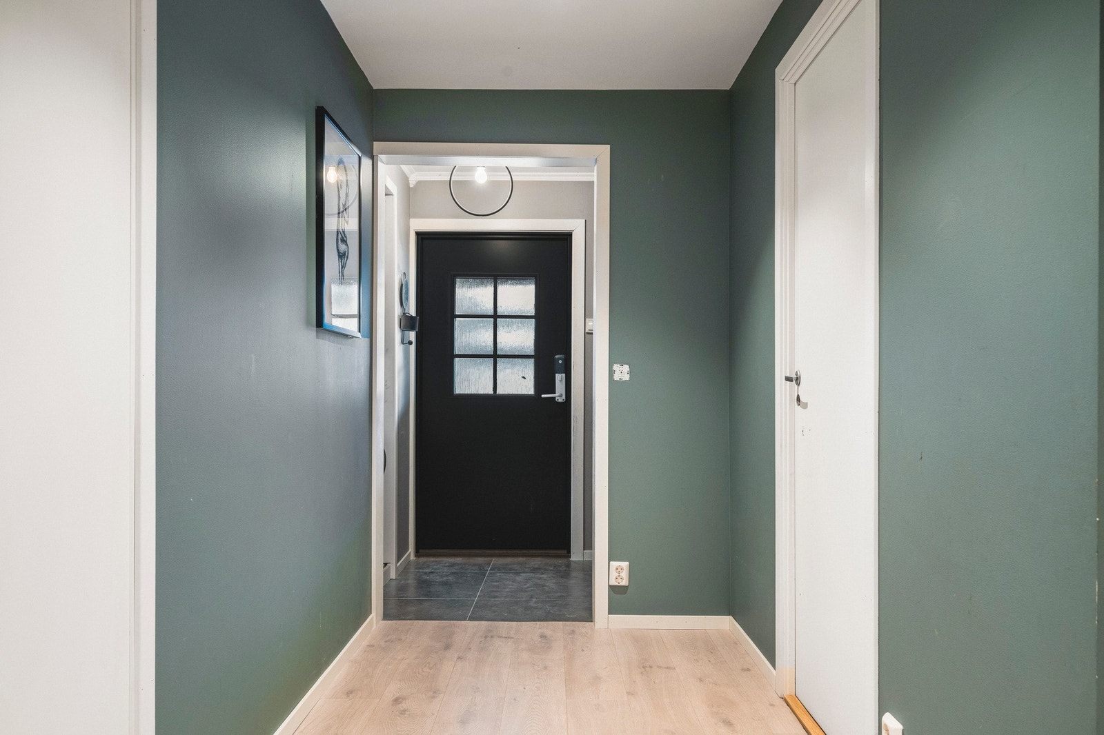 Velkommen inn! Galleribilde