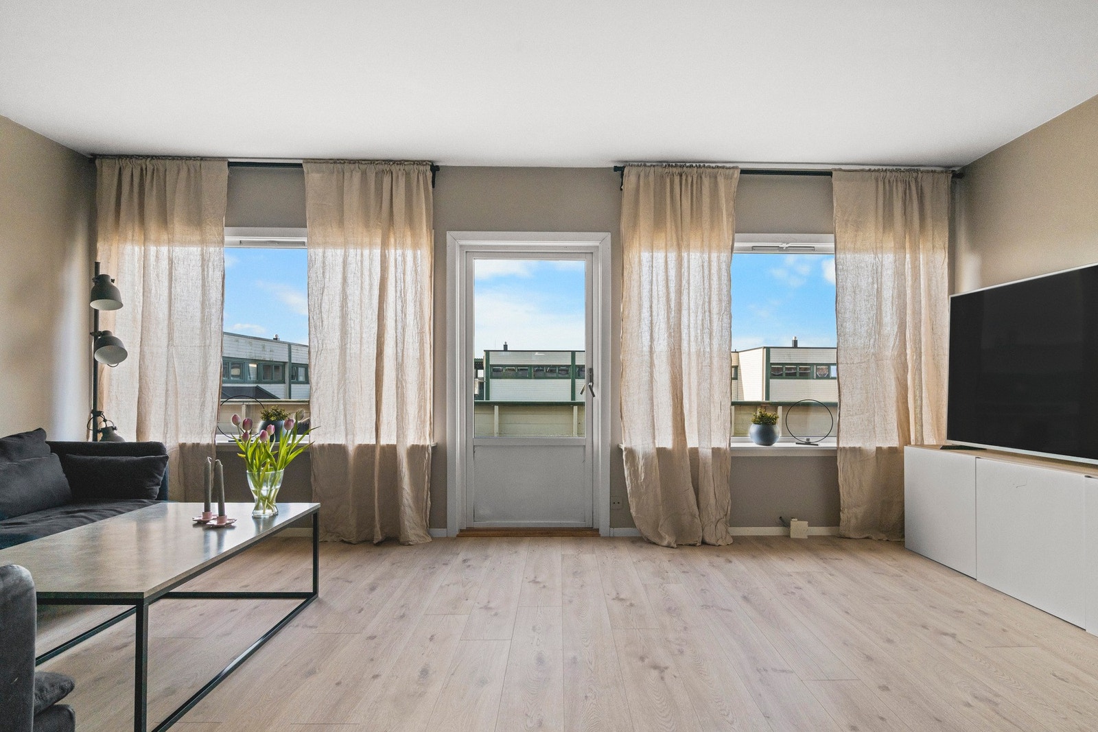 Bergby &Partners v/Tarek André Bergfjord. Galleribilde