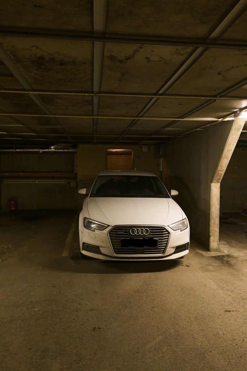 Det medfølger bruksrett til garasjeplassen. Galleribilde