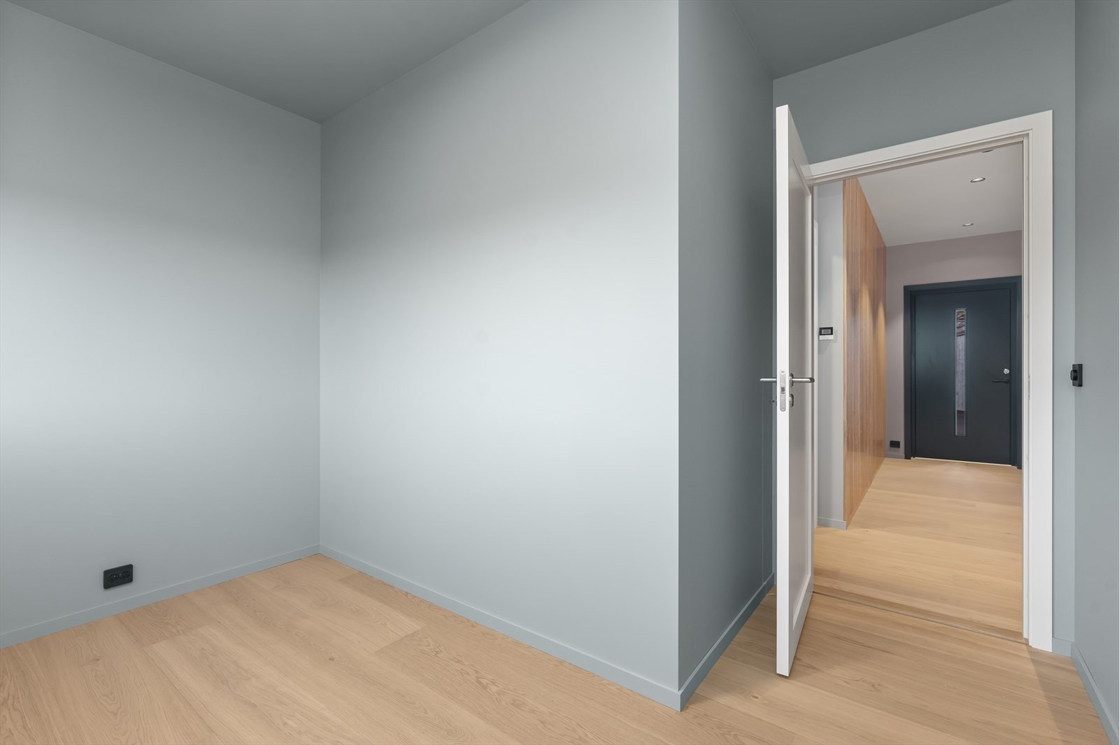 Soverom I Galleribilde