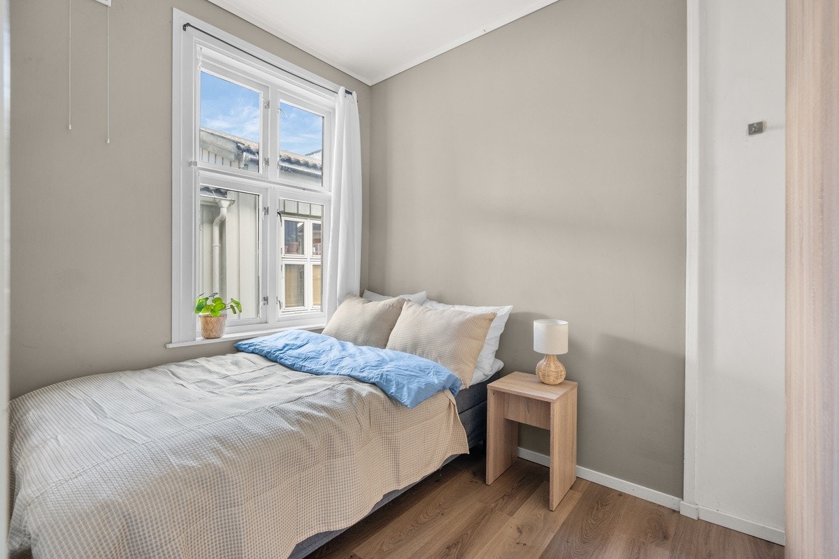 Eksempel på soverom Galleribilde