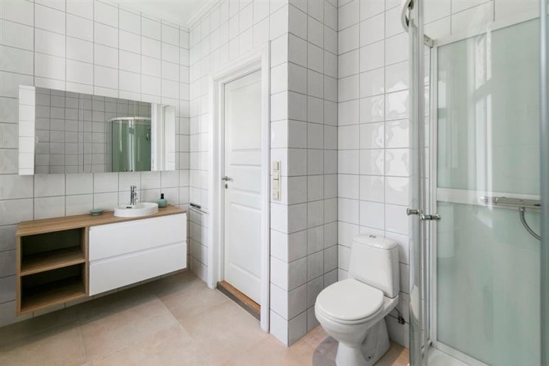 Baderom Galleribilde