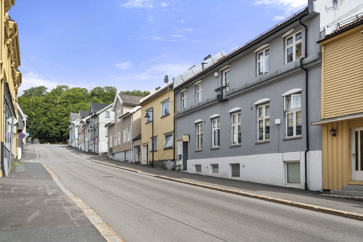 Velkommen til Øvre Torggate 20 A Galleribilde