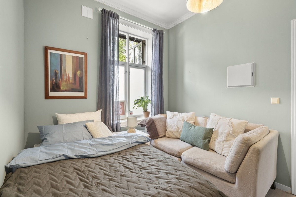 LEDIG ROM Galleribilde