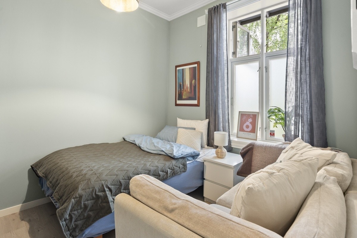 LEDIG ROM Galleribilde