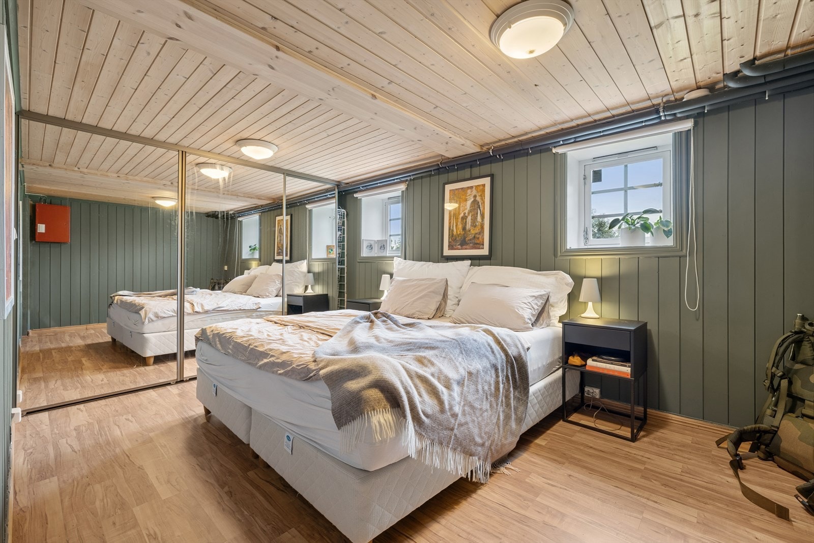 Soverom Galleribilde