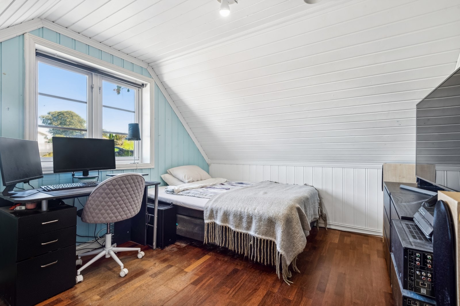 Soverom 4. Galleribilde