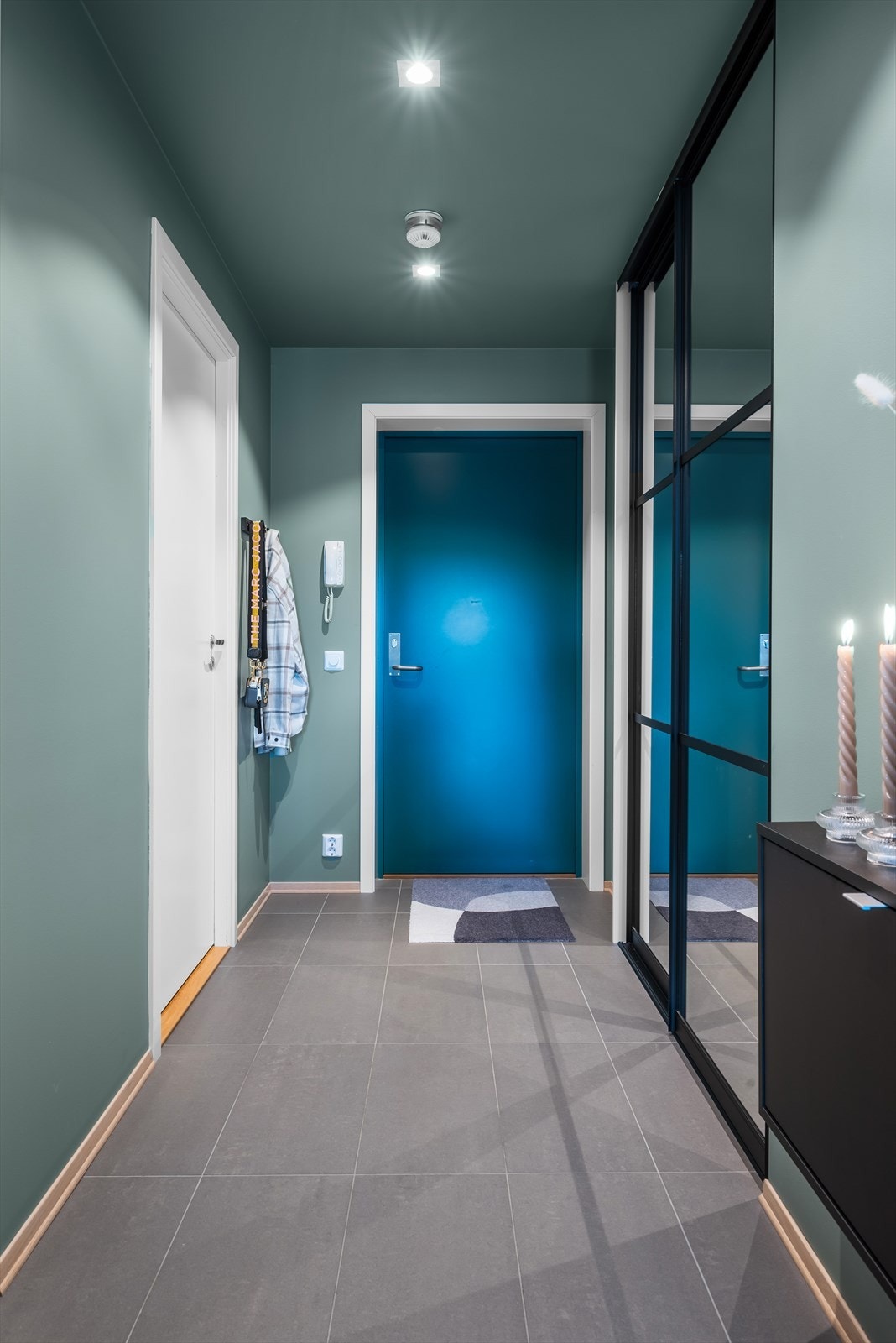 Entre/gang Galleribilde