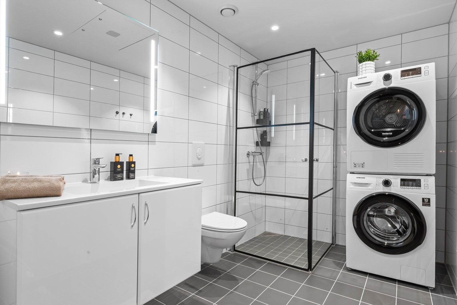 Meget romslig og herlig bad Galleribilde