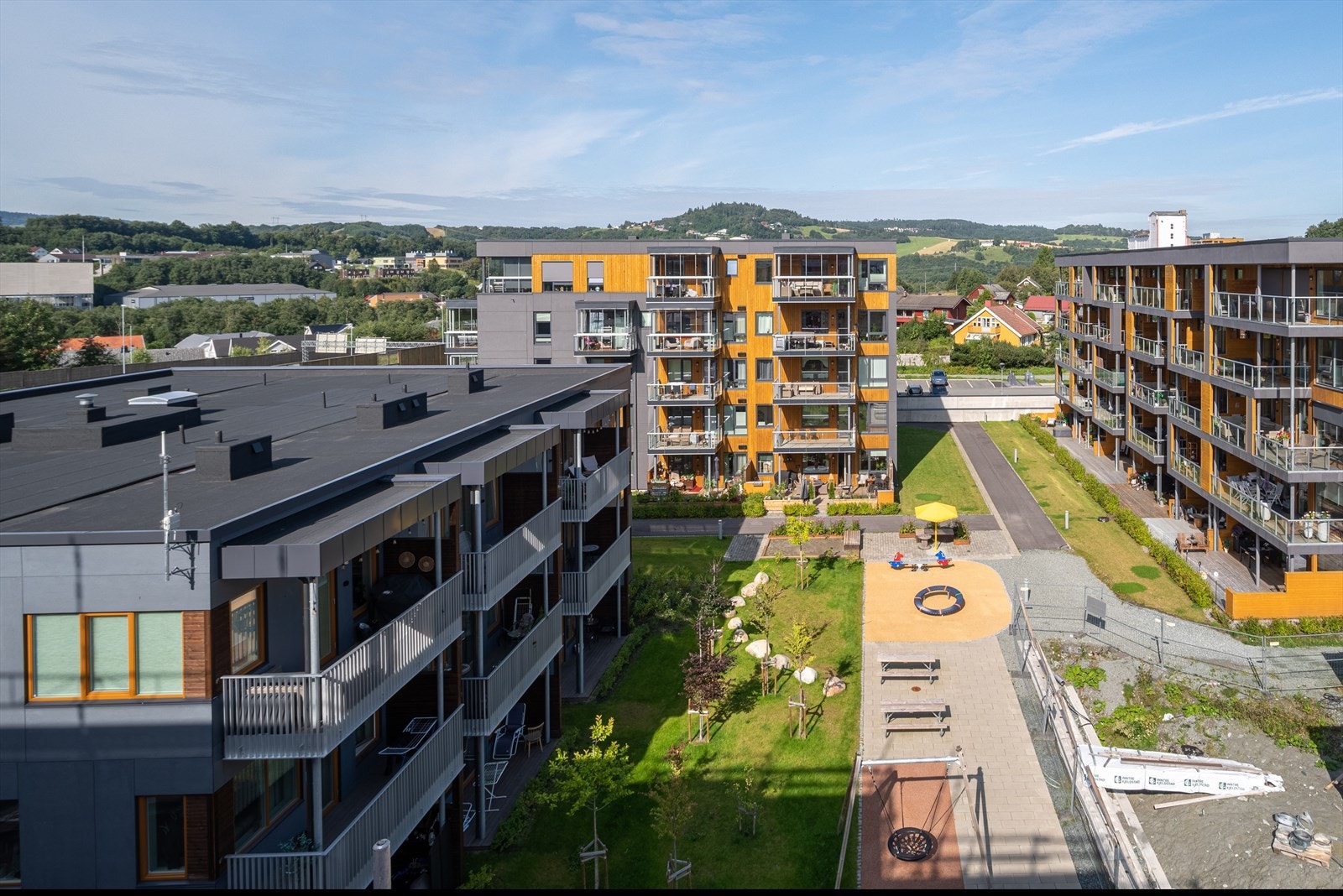 Melhus er kjent for å ha et godt tilbud til barn, voksne og eldre, både innen idrett, kultur og helse Galleribilde