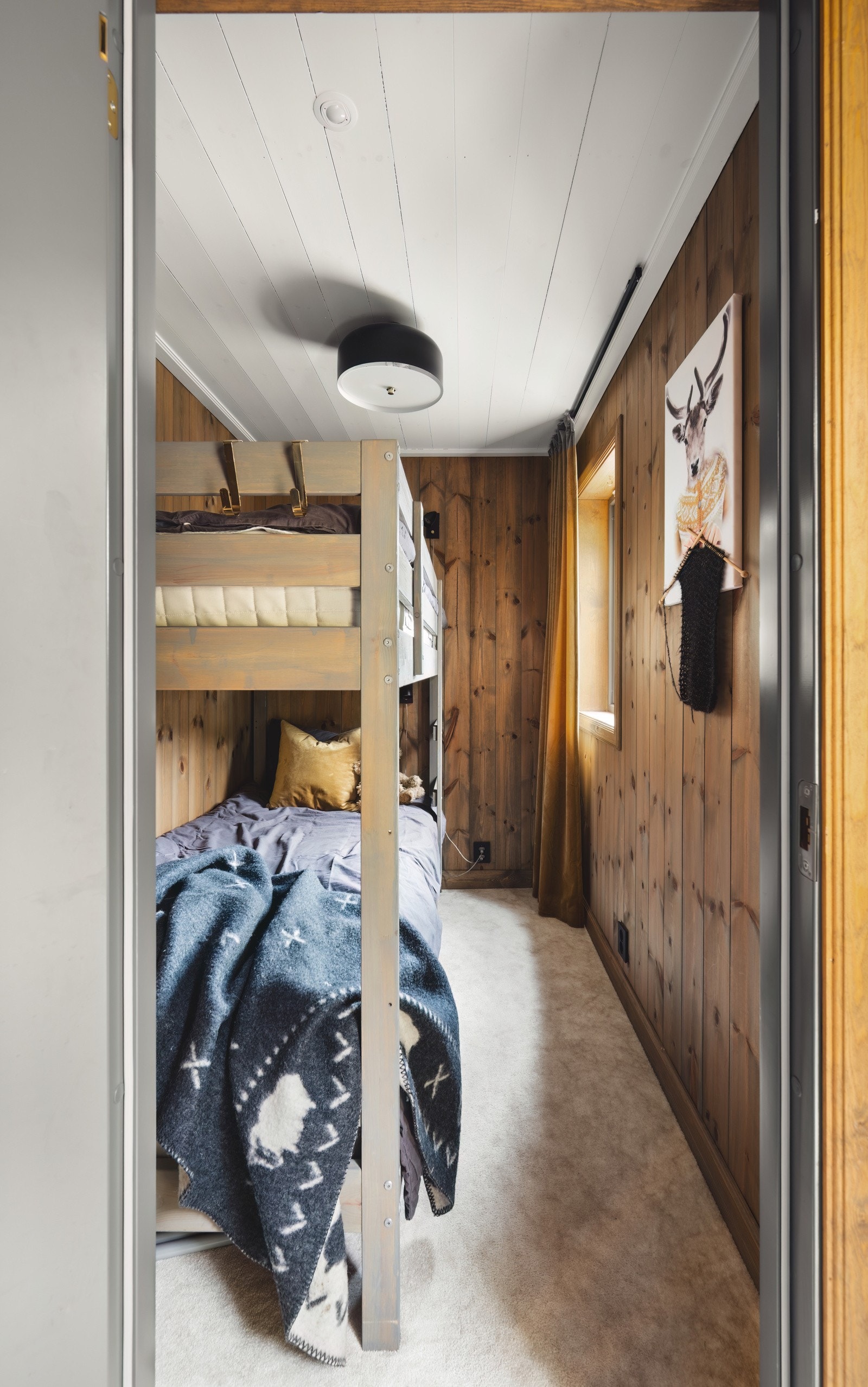 Soverom. Galleribilde