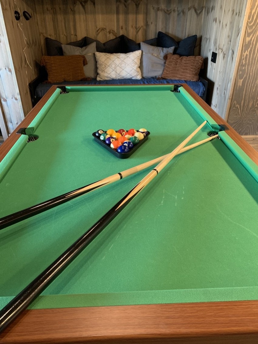 Selger sitt bilde. Galleribilde