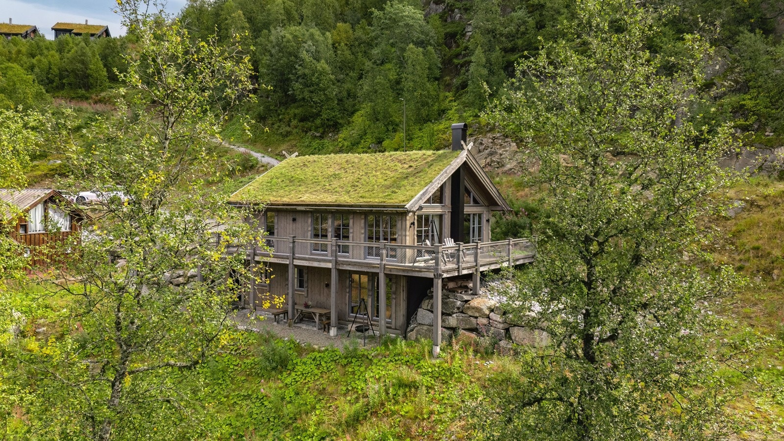 Velkommen til Svartufs 25! Galleribilde