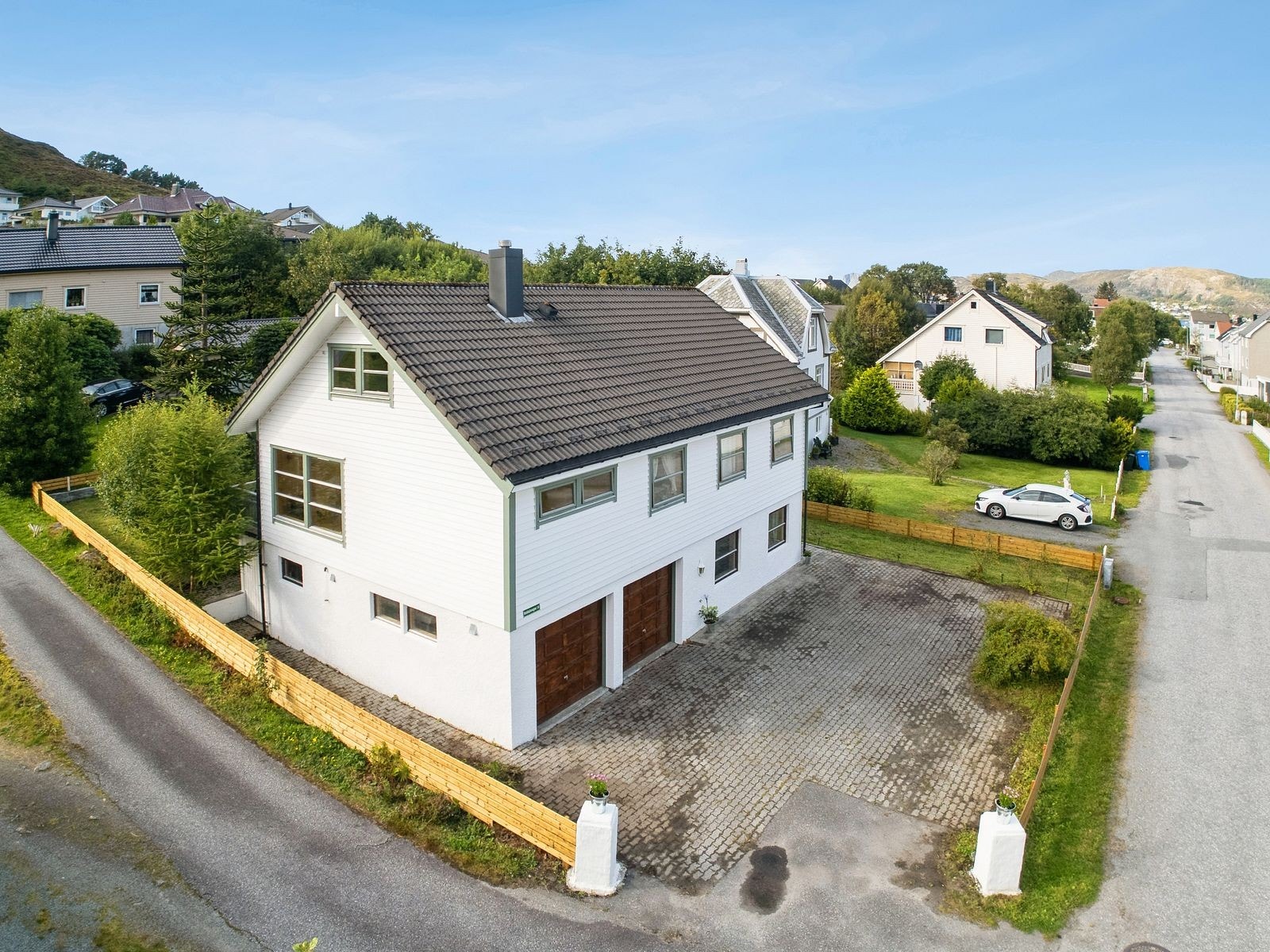 Velkomen til Huldalsvegen 18 Galleribilde