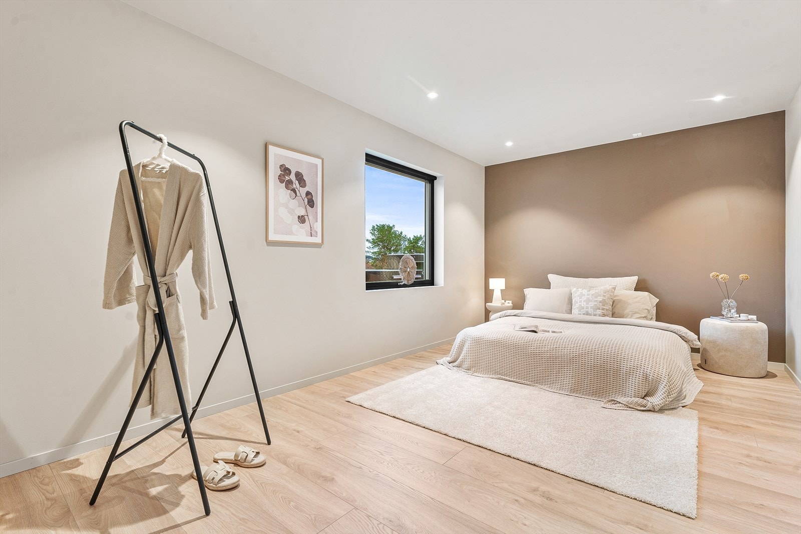 Hovedsoverom Galleribilde