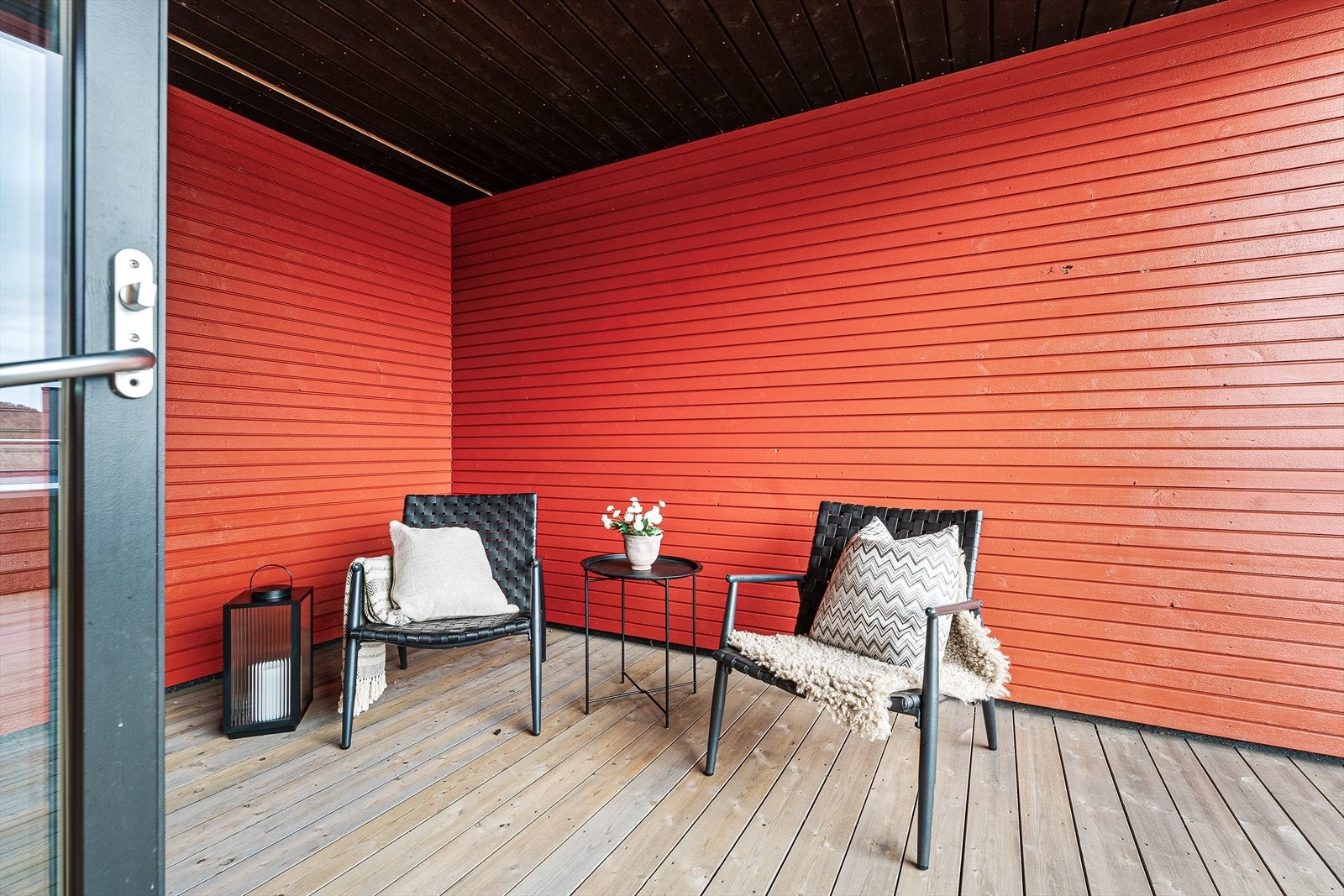 Terrasse Galleribilde