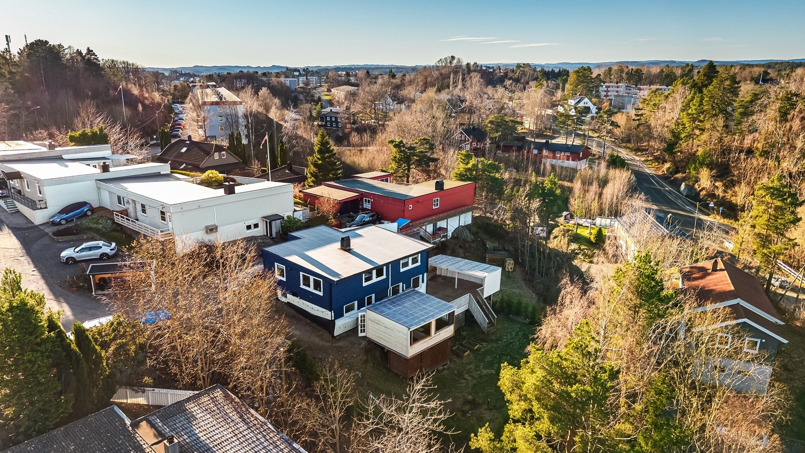 Velkommen til Seljebakken 12 - Sentrumsnær enebolig med solrik tomt, beliggende i rolige omgivelser Galleribilde