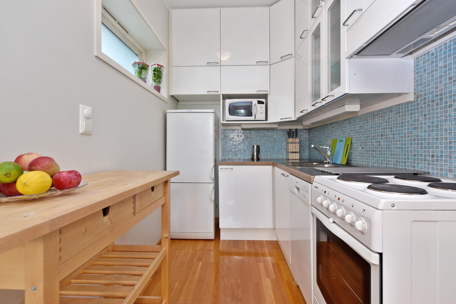 Kjøkken Galleribilde