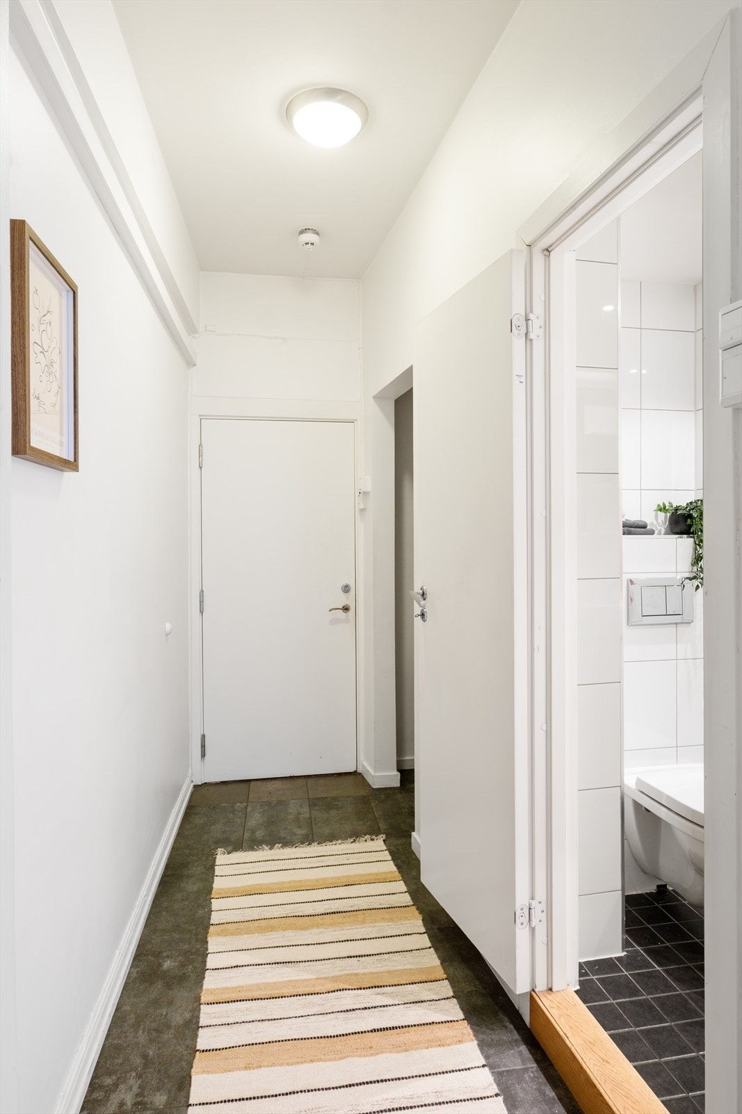 Velkommen inn! Galleribilde