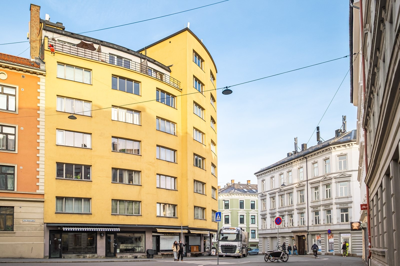 Fasade. Galleribilde