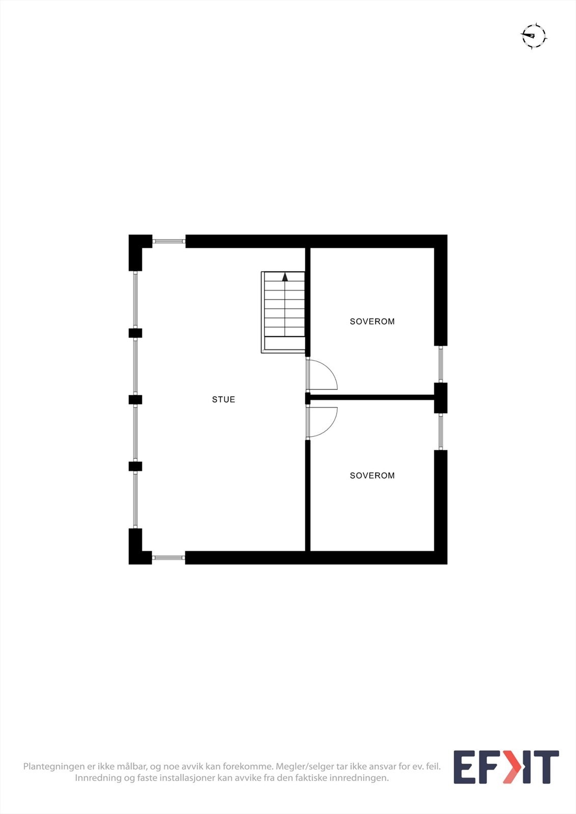 Plantegninger Galleribilde