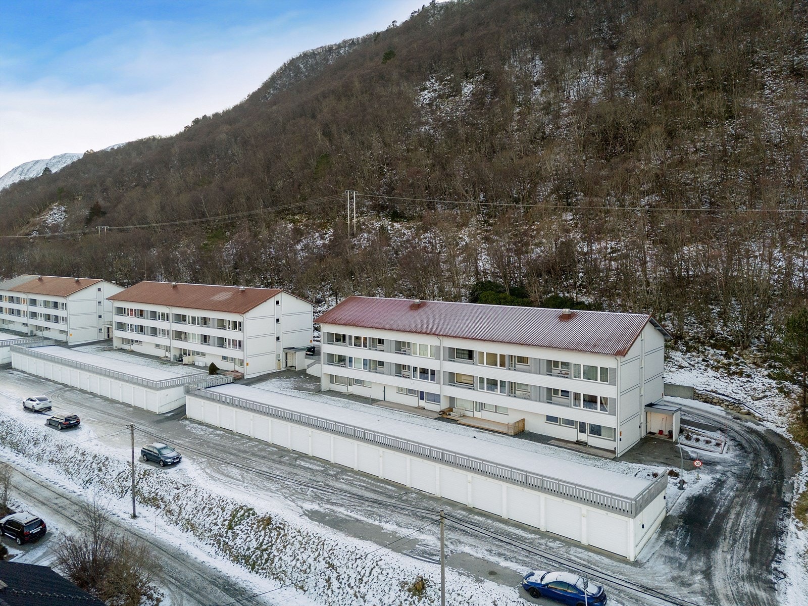 Husk å avklare finansiering i forkant av visning Galleribilde