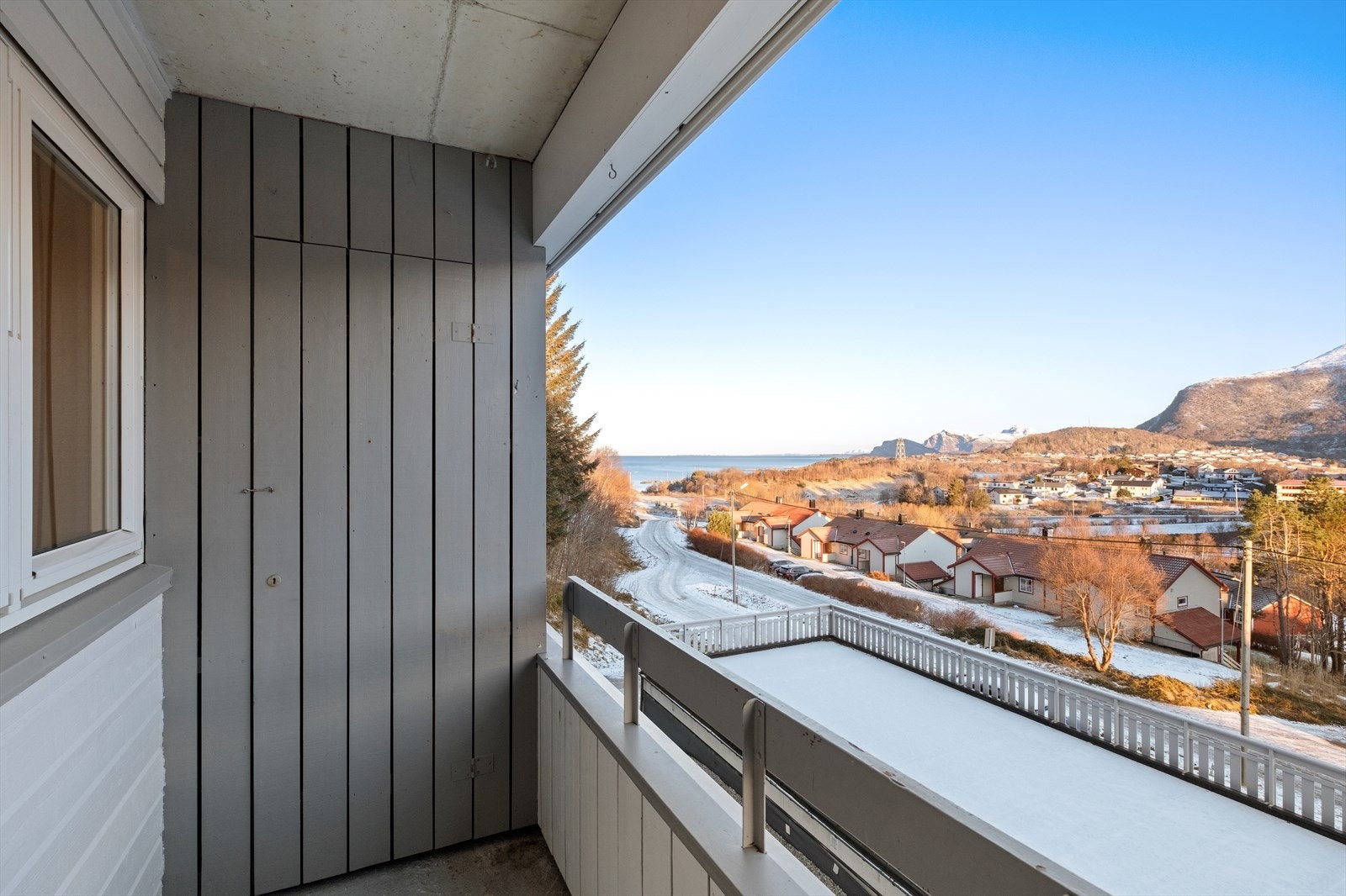 Her finner du og en praktisk bod Galleribilde