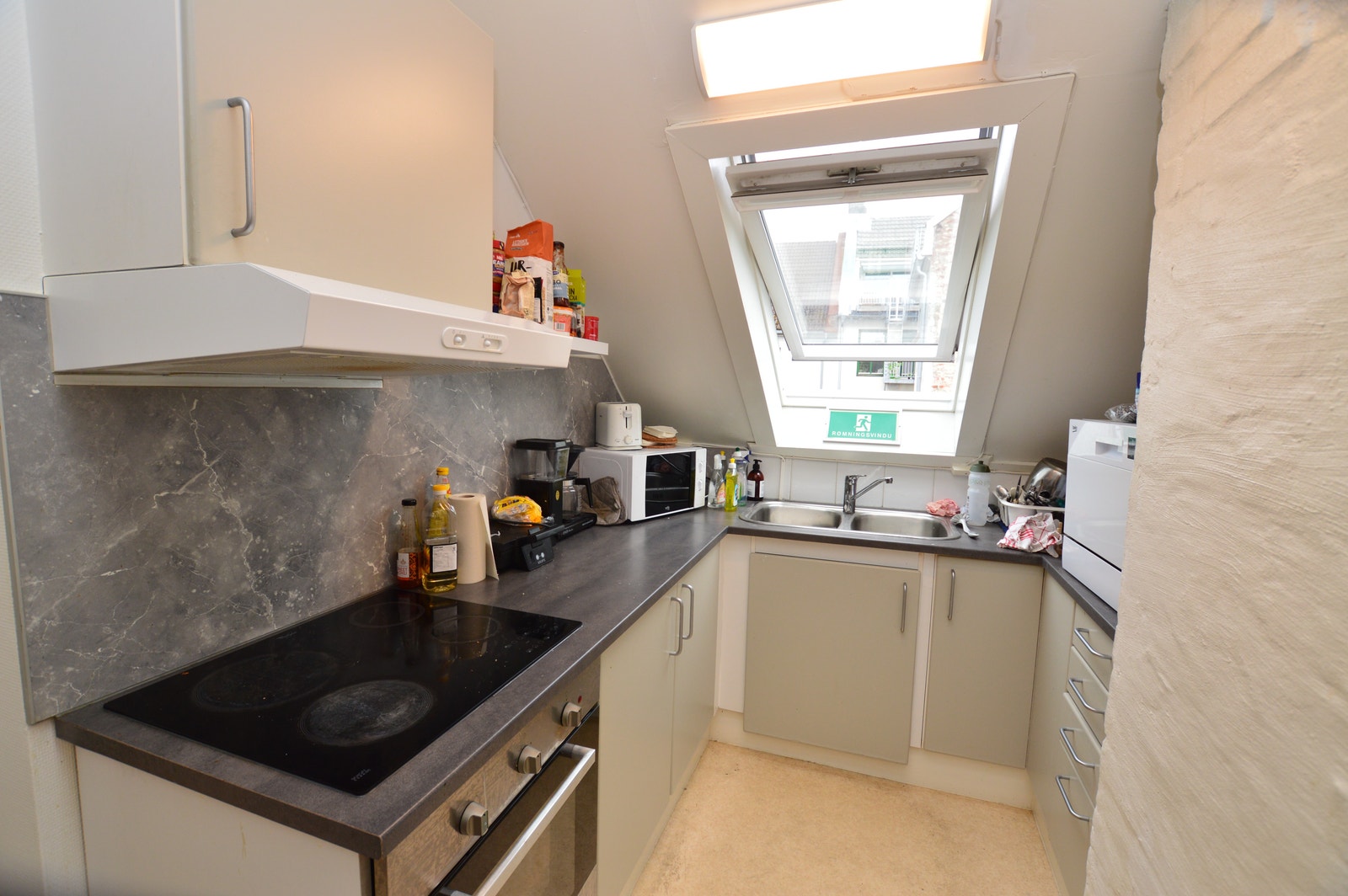 Felles kjøkken for bofellesskapet G Galleribilde