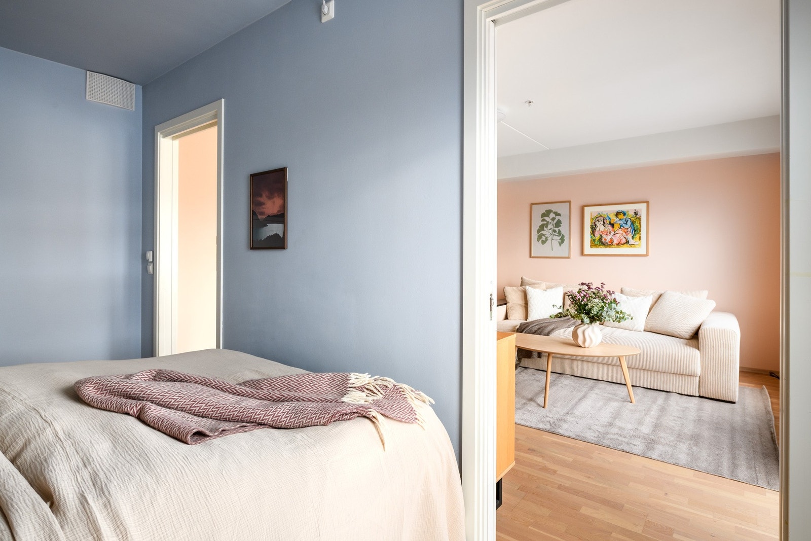 Her er plassen optimalt utnyttet. Galleribilde