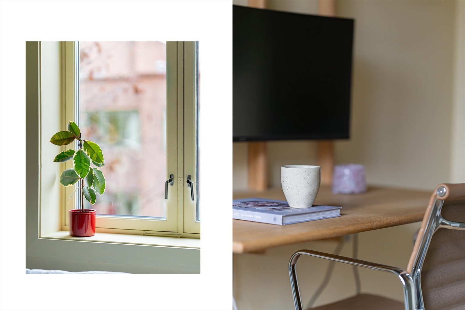 Soverommene ligger attraktivt til mot åpen plass og i et rolig område. Galleribilde