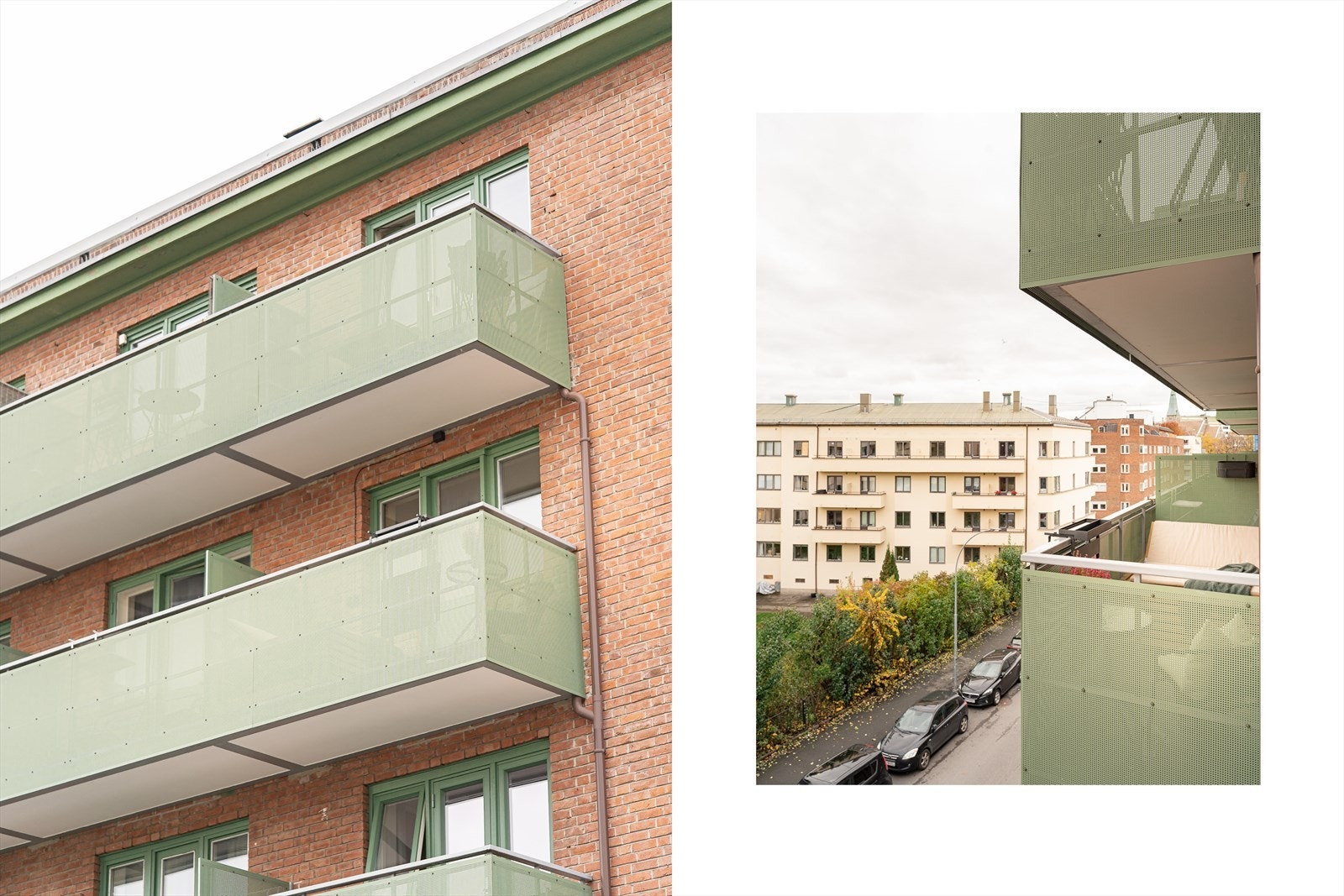 Meget attraktiv beliggenhet på Bislett/Bolteløkka Galleribilde