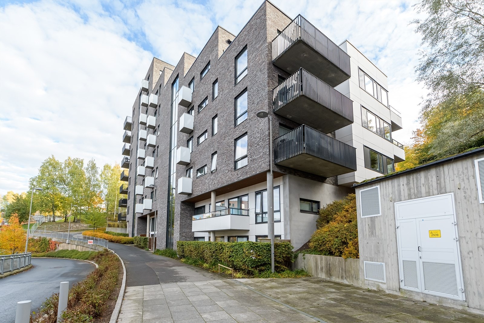 Velkommen til visning! Galleribilde