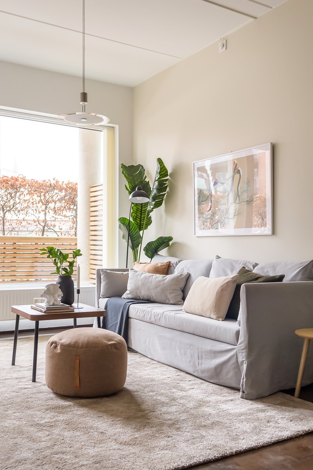 Leiligheten er nymalt i desember 2025 Galleribilde