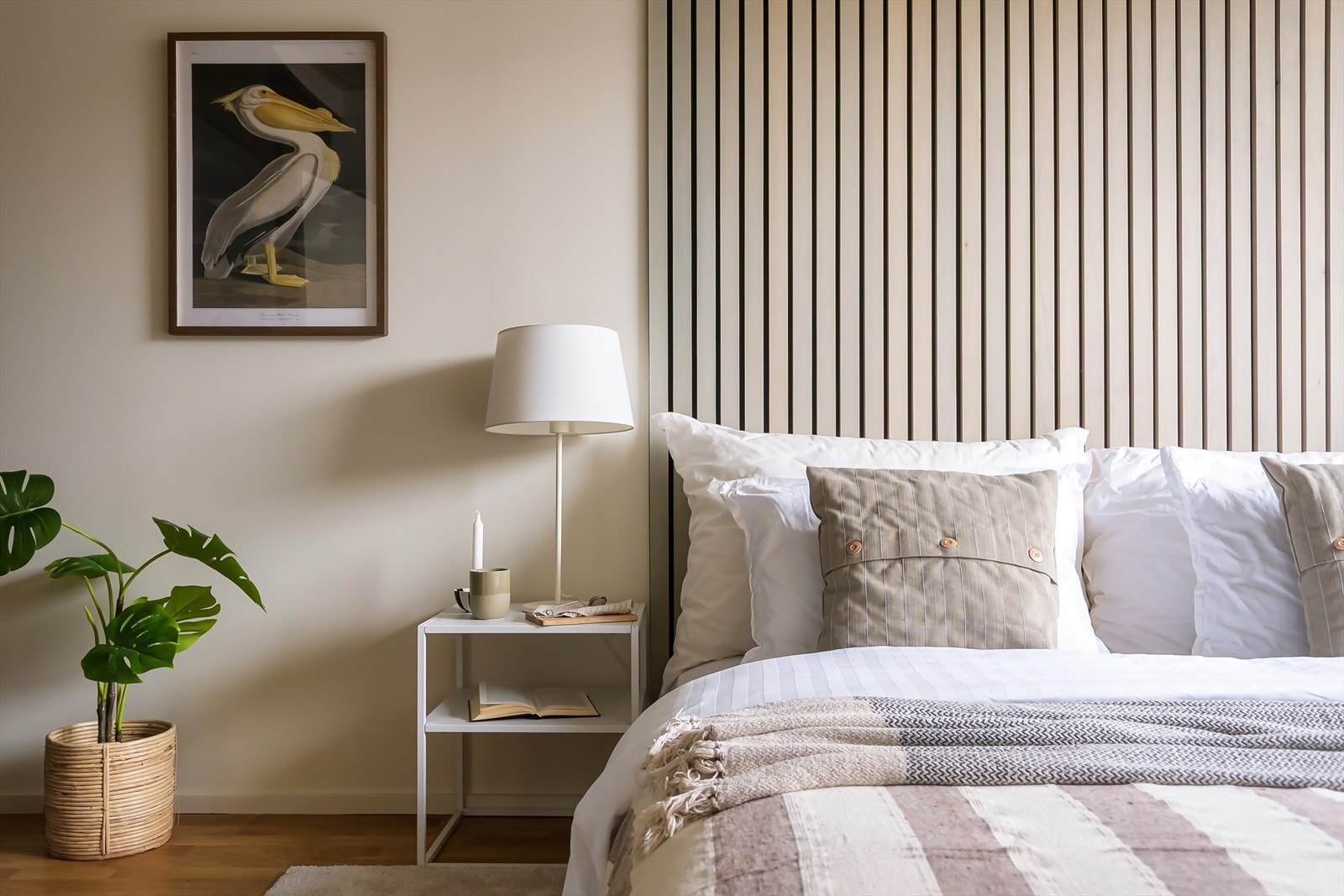 Det er balansert ventilasjon i leiligheten (sentralstyrt) Galleribilde