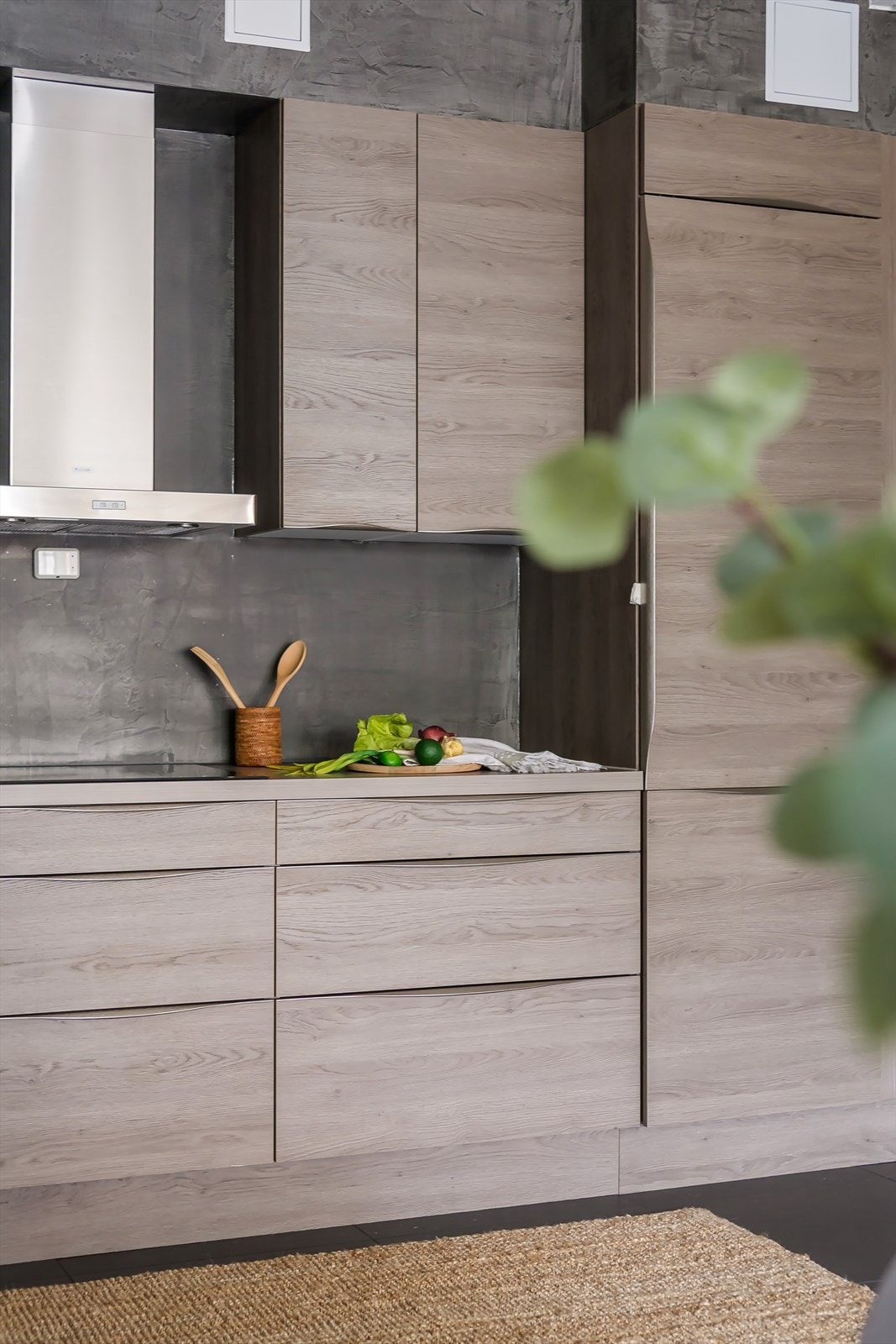 Integrerte hvitevarer medfølger Galleribilde