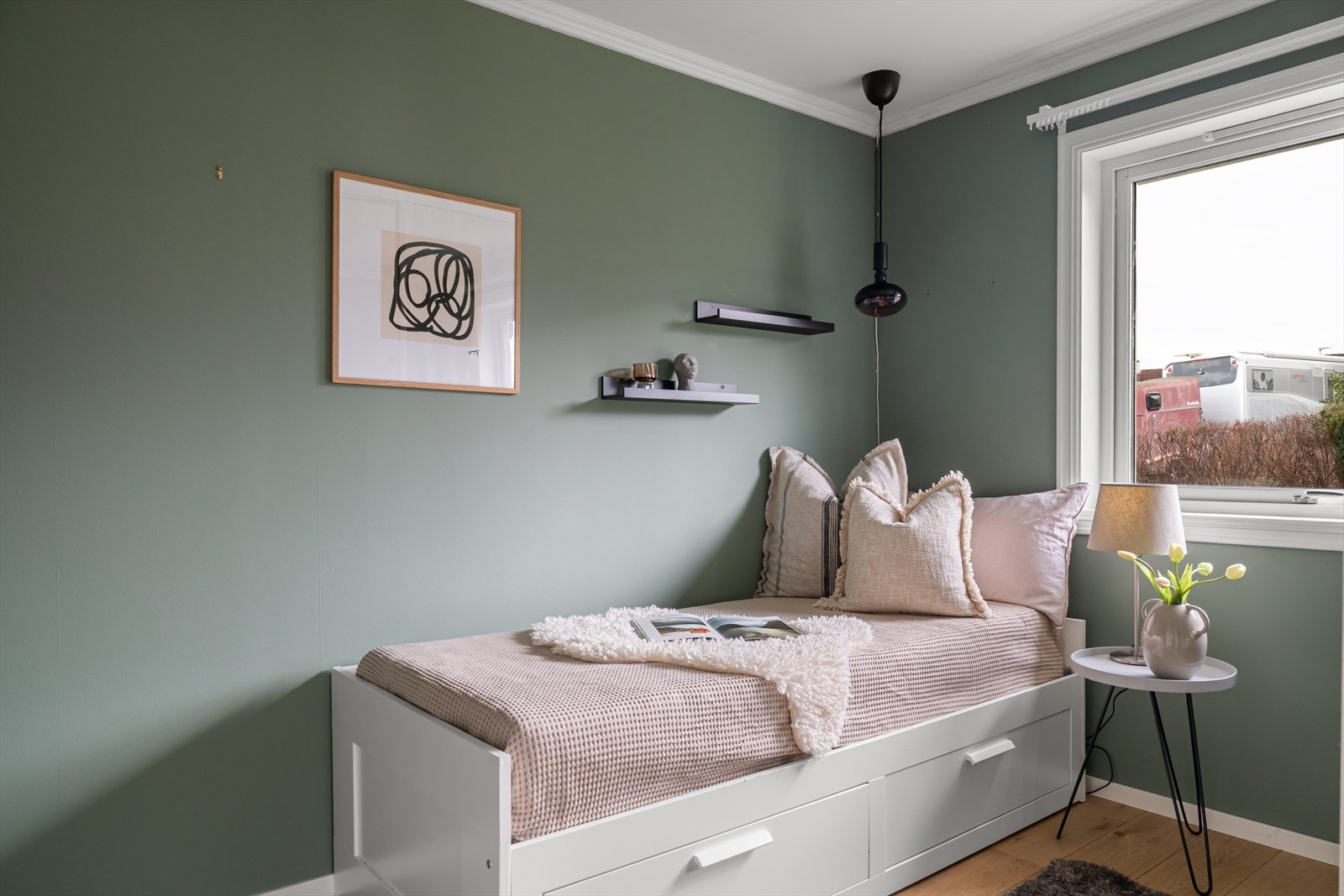 Soverom nr. 2 Galleribilde